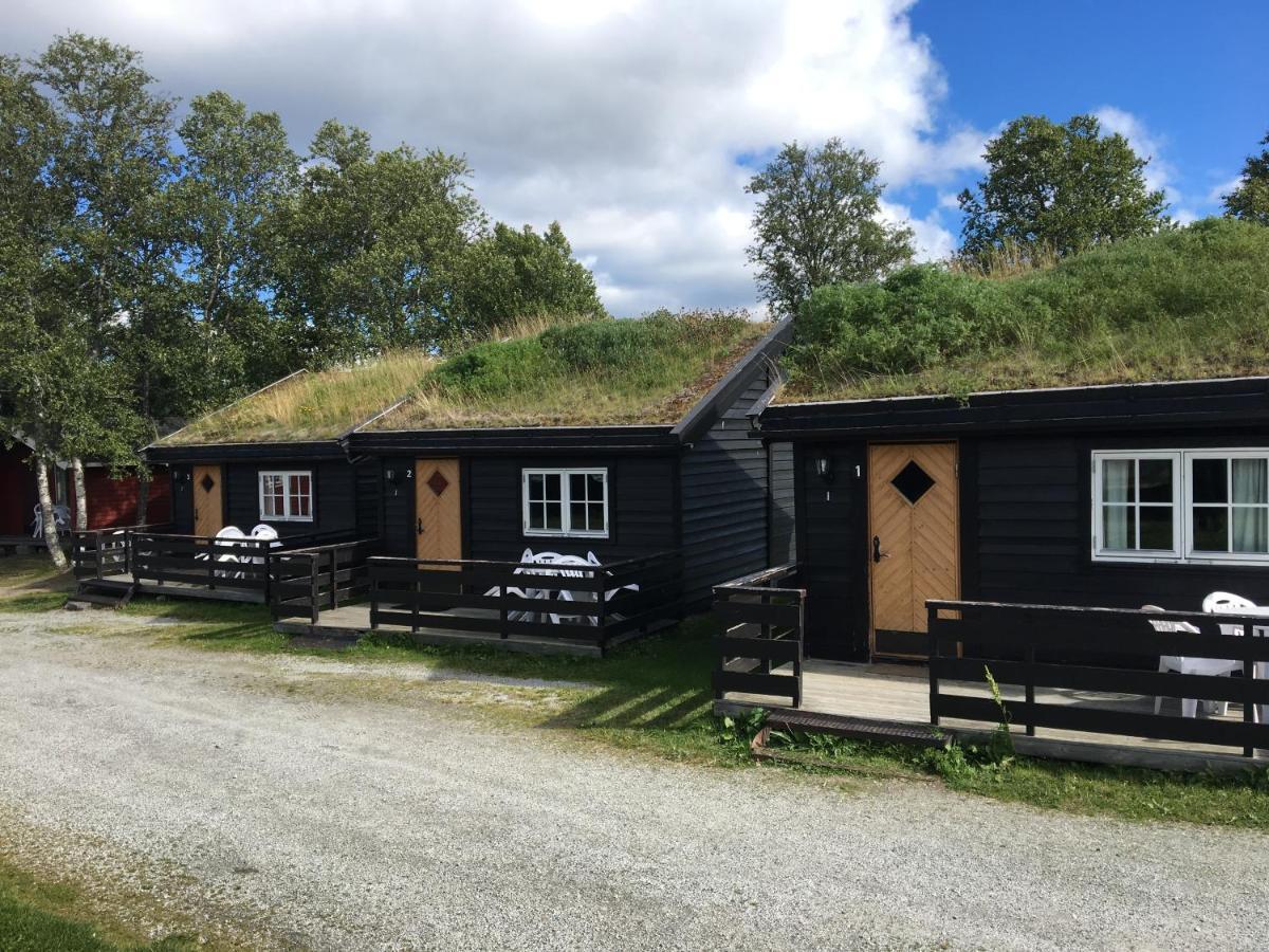 Oen Turistsenter Cottages Geilo Exterior foto